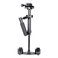 Aluminum dslr camera handheld gimbal stabilizer